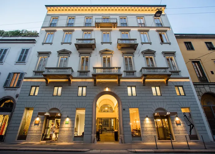 Indigo - Corso Monforte By Ihg